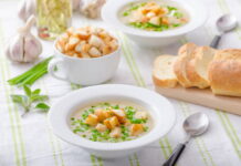 Recepty na polévky, které postaví na nohy