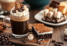 Káva nepatří jen do šálku, dobývá i svět dezertů a koktejlů