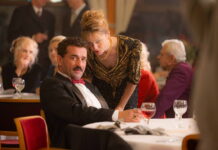 Film ČERNÁK (2025): krvavé šusťákovky a podnikatelské baroko