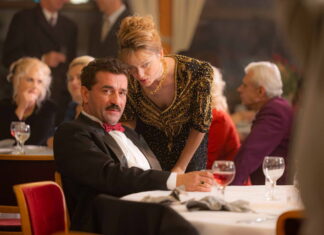 Film ČERNÁK (2025): krvavé šusťákovky a podnikatelské baroko