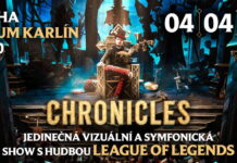 KONCERT: CHRONICLES