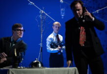 Vlastenci: Cesta Vladimíra Vladimíroviče k moci