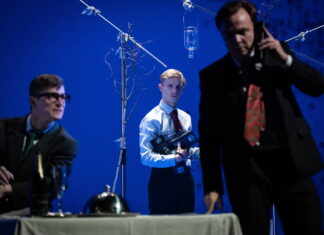 Vlastenci: Cesta Vladimíra Vladimíroviče k moci