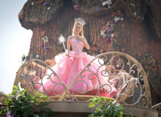 Film Čarodějka (2024): Ambiciózní adaptace legendárního muzikálu