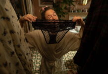 Film Bridget Jonesová: Láskou šílená (2025). Dvěma dětmi život nekončí