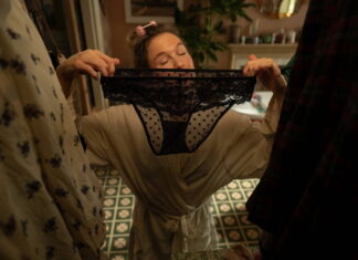 Film Bridget Jonesová: Láskou šílená (2025). Dvěma dětmi život nekončí