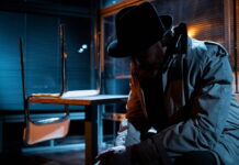 Déšť: Neustávající bubnování myšlenek na divákovu mysl