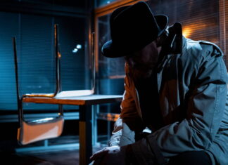 Déšť: Neustávající bubnování myšlenek na divákovu mysl