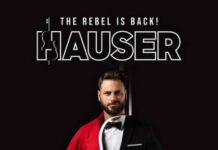 KONCERT: HAUSER