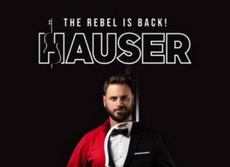 KONCERT: HAUSER
