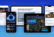 Zcela nové funkce i modernější prostředí. ČT24 představuje novou verzi mobilní aplikace