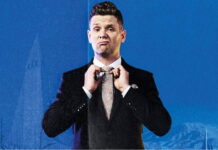 STAND-UP SHOW: ARI ELDJÁRN