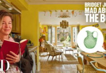 Ze skla KLIMCHI pije i Bridget Jonesová. Český křišťál se objevil v novém pokračování kultovní série