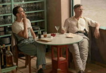 Film QUEER (2024): Mexické klobásy, drogy v žíle a srdce na dlani. Daniel Craig má stále co nabídnout.