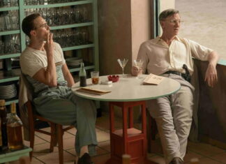 Film QUEER (2024): Mexické klobásy, drogy v žíle a srdce na dlani. Daniel Craig má stále co nabídnout.