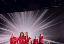 KONCERT: MONKEY BUSINESS Autor fotografie: Tomáš Třeštík