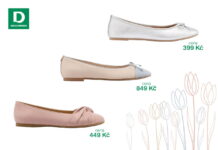 Baleríny: elegance v každém kroku