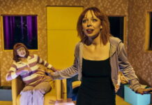 Česká rapová scéna se dočkala rapovaného muzikálu: Noc zlomených nehtů v Divadle pod Palmovkou