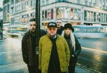 KONCERT: BLOODYWOOD & GOD IS AN ASTROUNAT