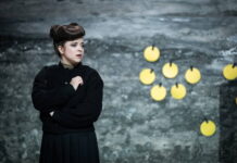 Maryša bez tradičních kulis