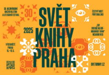 FESTIVAL: SVĚT KNIHY