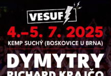 FESTIVAL: VESUF 2025