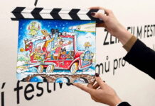 VÝSTAVA: SALON FILMOVÝCH KLAPEK