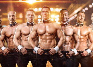 Opona nahoru, kalhoty dolů – California Dreams v Brně