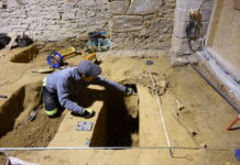 Kostnice v Sedlci se chystá rekonstruovat druhou kosterní pyramidu