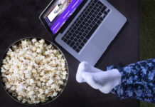 Seriály na duben 2025