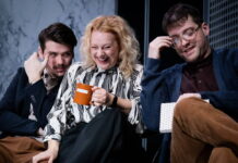 Feminista: Vlastně se nic nestalo