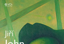 VÝSTAVA: JIŘÍ JOHN