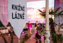 FESTIVAL: KNIŽNÍ LÁZNĚ