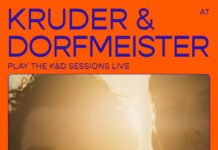 KONCERT: KRUDER & DORFMEISTER