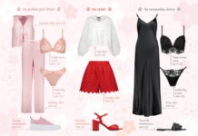 První máj, módy čas…