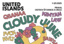FESTIVAL: UNITED ISLANDS #3
