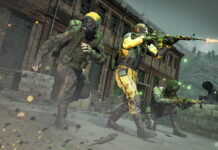 BOJUJTE A PŘEŽIJTE VE VIGOR MELTDOWN