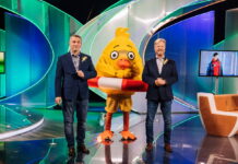 Zázraky přírody a Kuře spojí své síly. Na Velikonoční pondělí budou pomáhat dětem