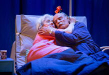 Upokojenkyně: Vítejte v našich „skončinách“