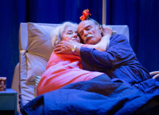 Upokojenkyně: Vítejte v našich „skončinách“