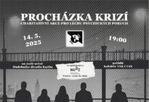 CHARITA: PROCHÁZKA KRIZÍ