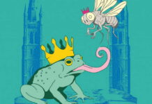 DIVADLO: Y: ONCE UPON A TIME