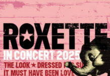 KONCERT: ROXETTE