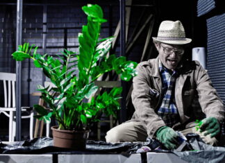 Zahrádkář: jsou situace, kdy o tebe tak úplně nejde