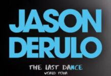 KONCERT: JASON DERULO