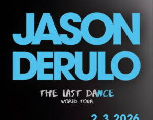 KONCERT: JASON DERULO
