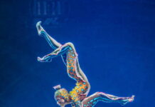 DIVADLO: KURIOS (CIRQUE DU SOLEIL)