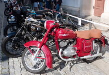 Veteráni v Benátkách