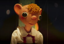 Legendární Hurvínek oslaví příští rok stovku a pořád baví. Teď jde navíc do kina