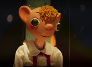 Legendární Hurvínek oslaví příští rok stovku a pořád baví. Teď jde navíc do kina